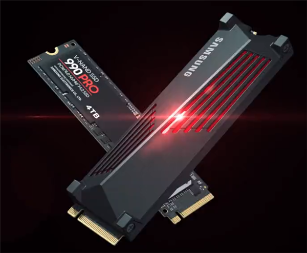 三星990 PRO SSD终于增加4TB！性能毫无变化