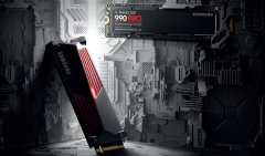 性能毫无变化！三星990 PRO SS