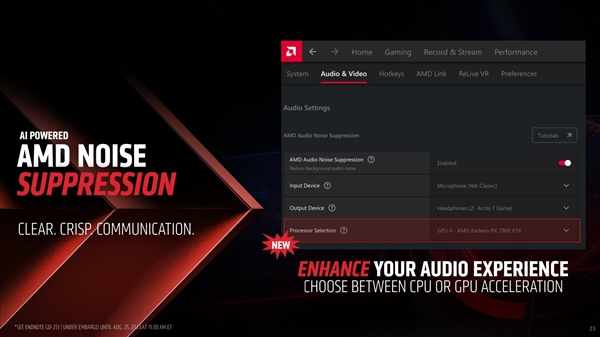 AMD FSR 3终于出山！帧率暴涨2.4倍、4K流畅丝滑