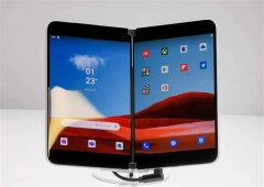 微软新Surface Duo专利现身，中间
