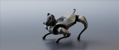 小米CyberDog 2今日开始环游中国