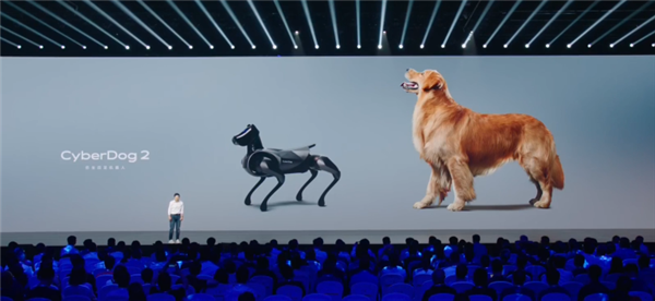 能体验铁蛋2代了！小米CyberDog 2今日开始环游中国：覆盖80城