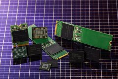 最受欢迎SSD、机械硬盘品牌出