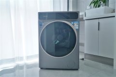  同级最强！石头H1 Neo洗烘一体
