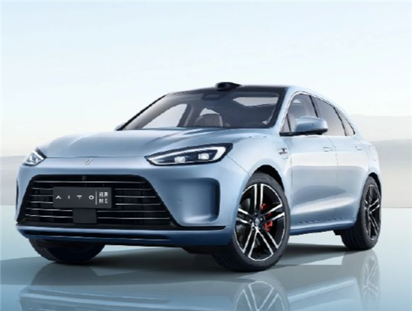 华为加持的阿维塔新车 敢要价40万？