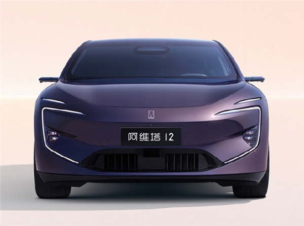 华为加持的阿维塔新车 敢要价40万？
