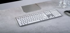 苹果 Mac 电脑轻薄键盘，最高售