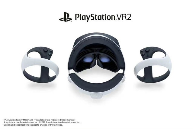索尼正启开通PS VR2预购：数量管够无需申请