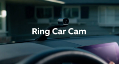 Ring在CES 2023上推出全新Ring Car Cam双向行车