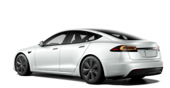 特斯拉新款Model S和Model X取消车