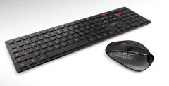 CHERRY发布DW 9500 SLIM办公键鼠套
