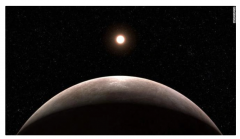 韦伯望远镜首次发现系外行星