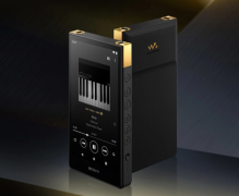 索尼推出NW-ZX706高解析度音乐播