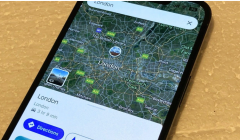 谷歌宣布将引入Google Maps中新功
