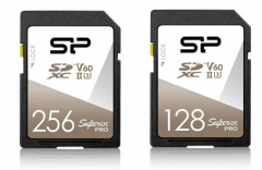 Silicon Power推出Superior Pro SDXC UHS-II存储卡