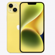 苹果iPhone 14/Plus手机黄色配色版