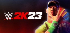 格斗游戏《WWE 2K23》现已发售