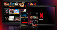 Netflix将于2023年发布40多款手游