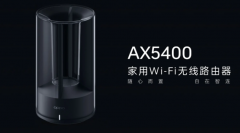 OPPO首款Wi-Fi 6路由器AX5400开售