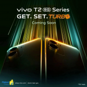 vivo T2 5G系列手机即将在海外发