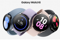 三星Galaxy Watch 6系列手表尺寸曝