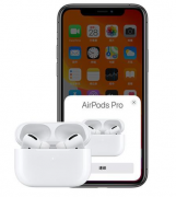 苹果今年AirPods无线耳机最新版