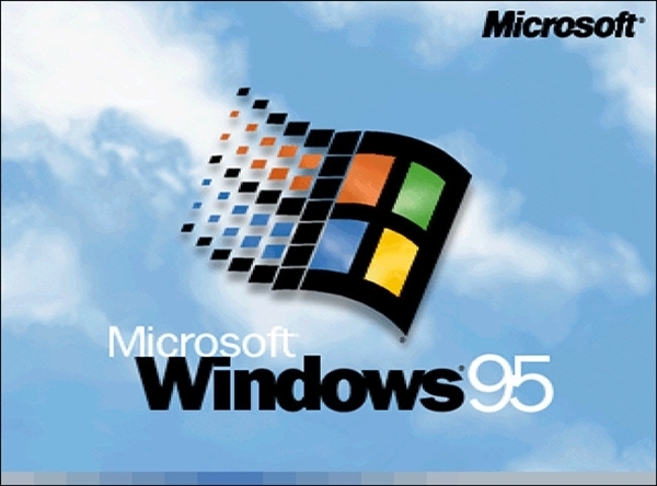 Win95一战成名 盖茨发文庆祝Windows系统28周年