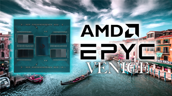 AMD Zen6霄龙首曝：史上第一次16通道内存！2nm工艺？