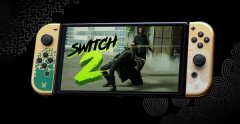 任天堂秘密展示Switch 2：Xbox 